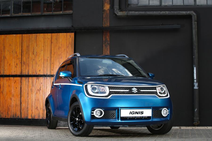  Suzuki Ignis Special Edition 2019 года  (ZA) (фото 2 из 32)